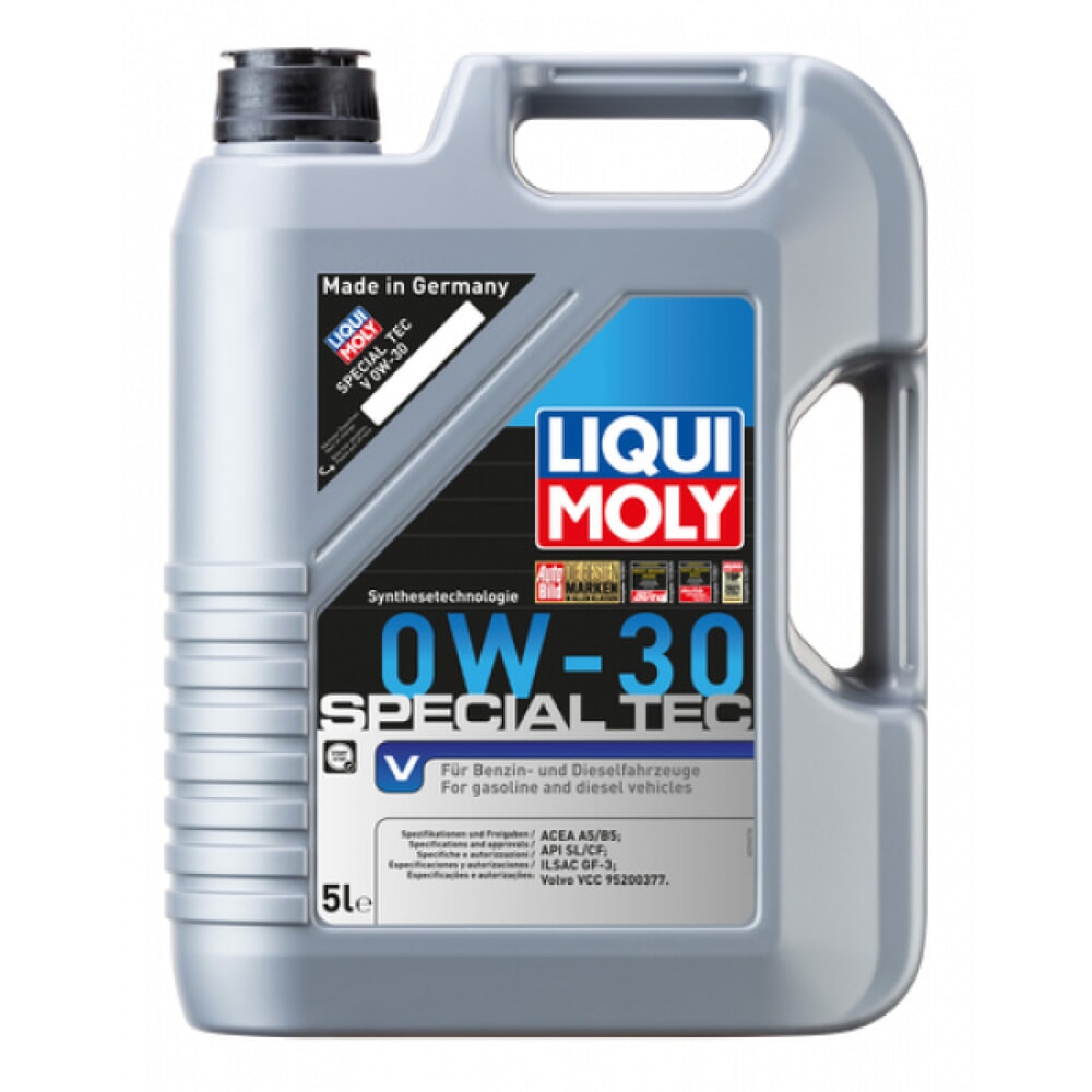 Produktabbildung: LIQUI MOLY Special Tec V 0W-30  5 l