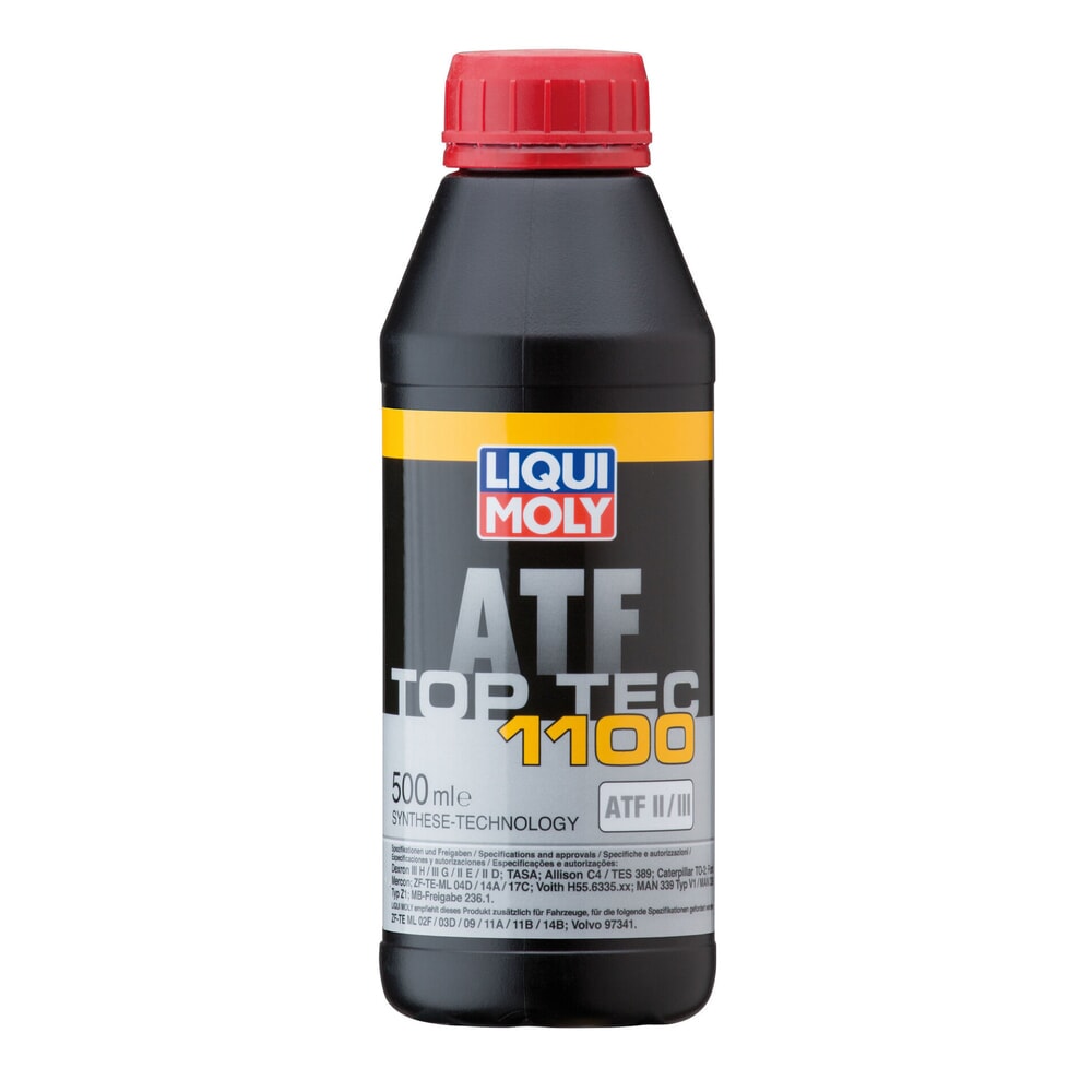 Produktabbildung: LIQUI MOLY Top Tec ATF 1100 500 ml