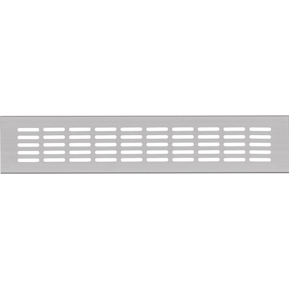 Produktabbildung: LM-Stegblech 3060, Aluminium, Länge 400 mm Breite 80 mm, Stärke 1,5 mm