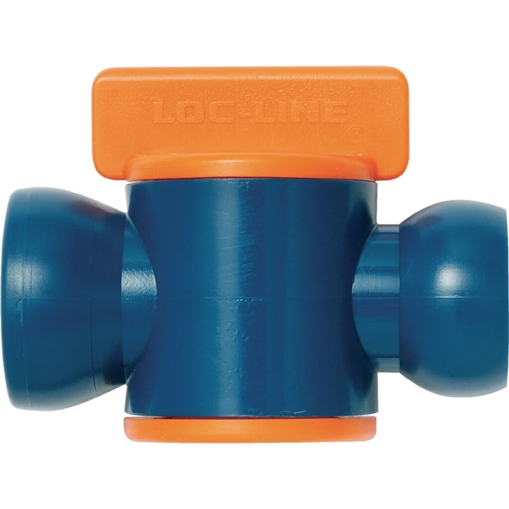 LOC-LINE Absperrventil, 12 Zoll