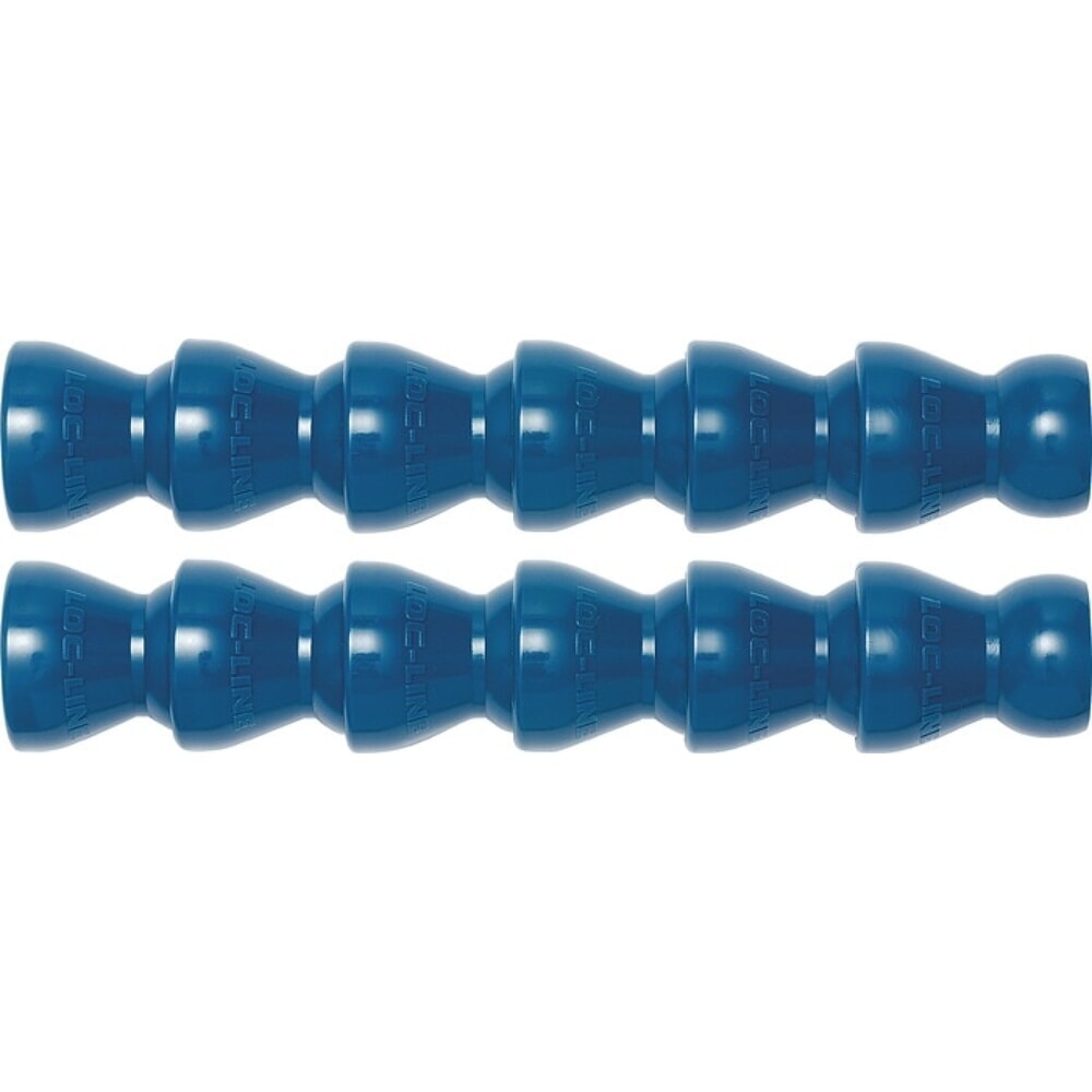 Produktabbildung: LOC-LINE Gelenkschlauch, Gesamtlänge 276 (2x138) mm, Grösse 1/2 ″, Beutel mit 2 Stück