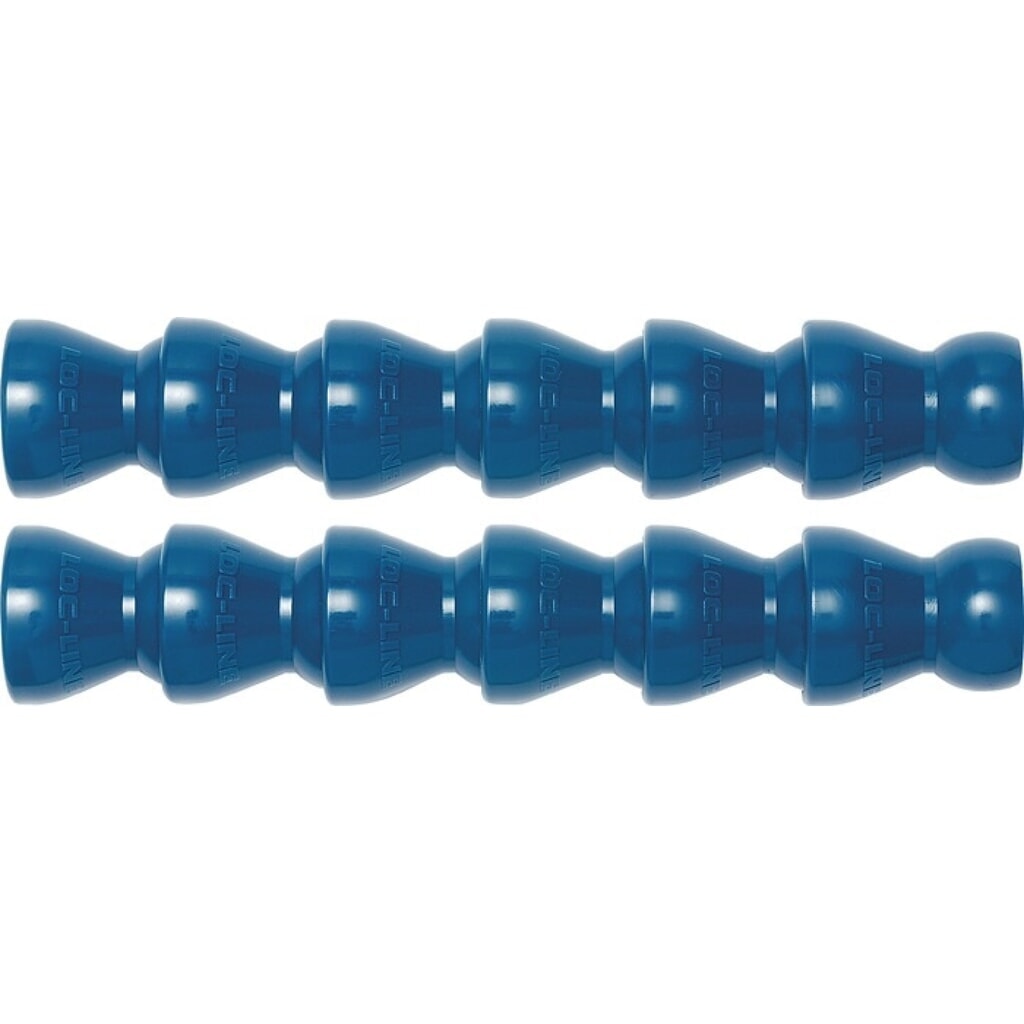Produktabbildung: LOC-LINE Gelenkschlauch, Gesamtlänge 276 (2x138) mm, Grösse 1/2 ″, Beutel mit 2 Stück