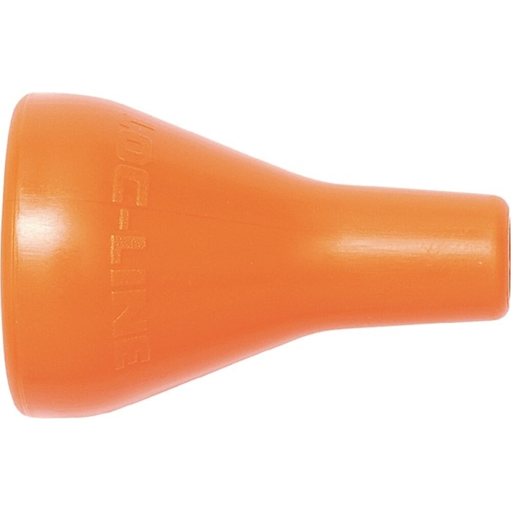 Produktabbildung: LOC-LINE Runddüse, Ø 6 mm, Grösse 1/2 ″, Beutel mit 4 Stück