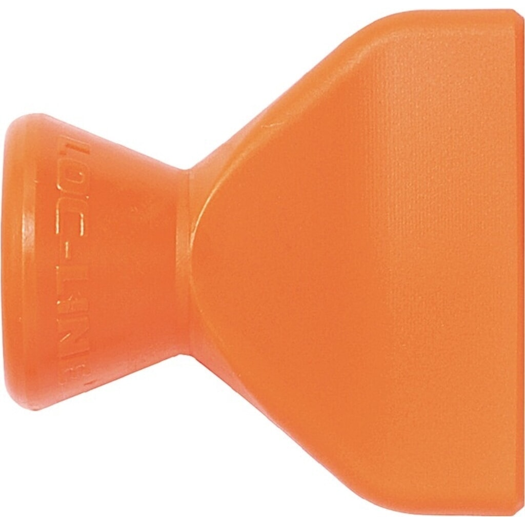 Produktabbildung: LOC-LINE Schleifdüse, Breite 25 mm, Grösse 1/4 ″, Beutel mit 2 Stück
