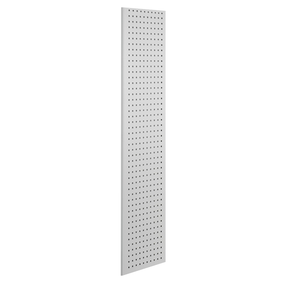 Produktabbildung: Kappes RasterPlan Lochplatte, HxB 450 x 2.000 mm, lichtgrau