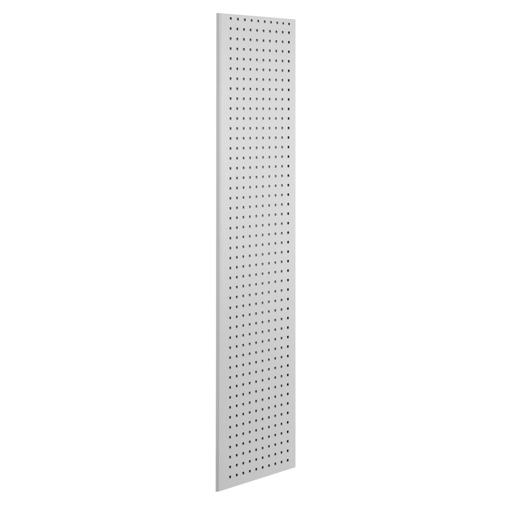Kappes RasterPlan Lochplatte, HxB 450 x 2.000 mm, lichtgrau Produktabbildung: Kappes RasterPlan Lochplatte, HxB 450 x 2.000 mm, lichtgrau