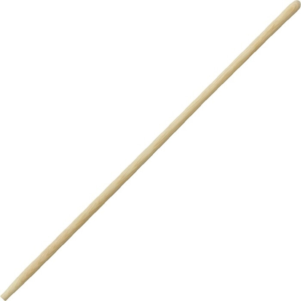 Produktabbildung: LÖFFERT Stossscharrenstiel, Ø 36 mm, Länge 1200 mm, Buche