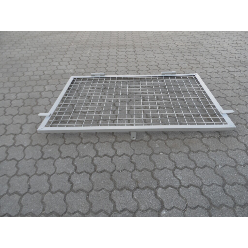 Loser Deckel für Euro-Gitterboxen, BxT 1.240 x 835 mm Produktabbildung: Loser Deckel für Euro-Gitterboxen, BxT 1.240 x 835 mm