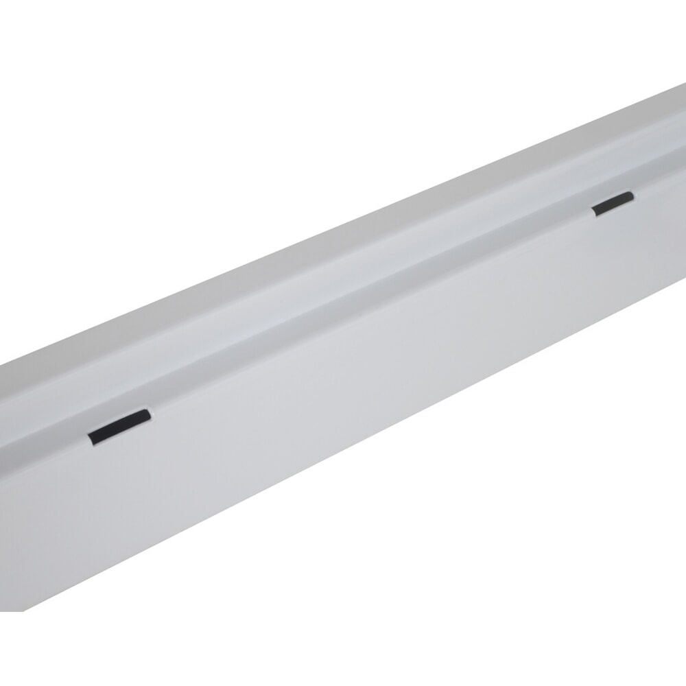 Produktabbildung Nr. 3: ManOrga Weitspannregal, mit Spanplatten, AF, graphitgrau/lichtgrau, HxBxT 2.500 x 2.000 x 800 mm