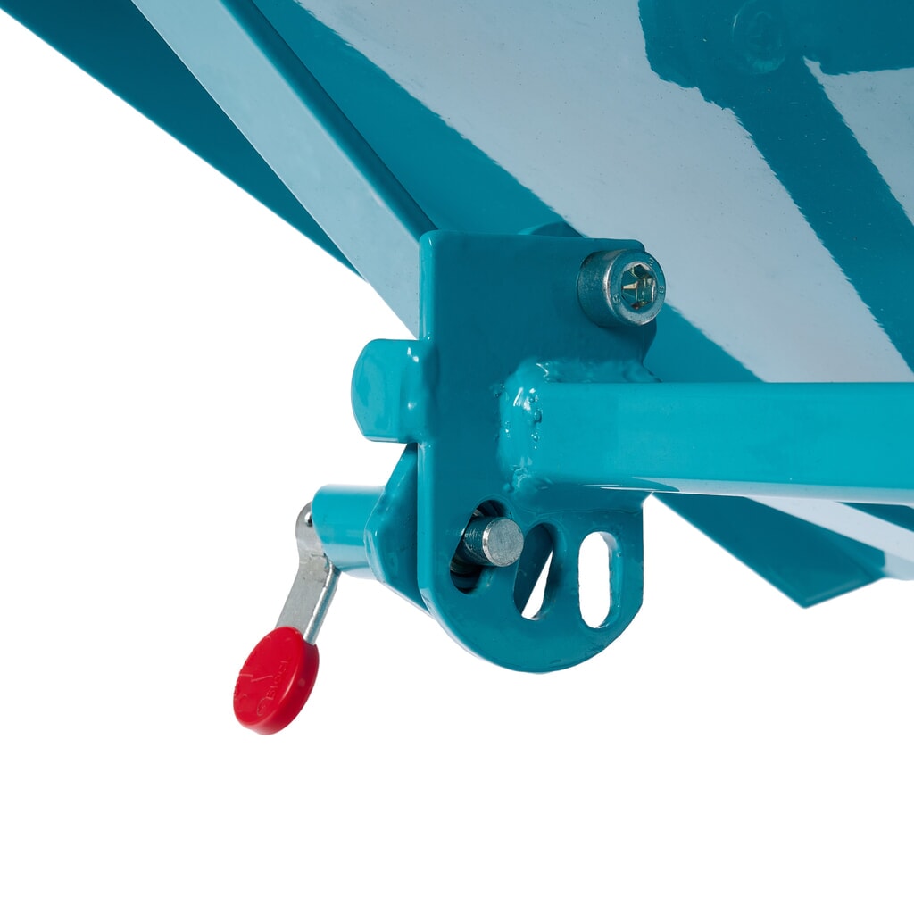 Produktabbildung Nr. 4: Materialständer Ameise®, höhenverstell- und neigbar, Neigung 15° und 30°
