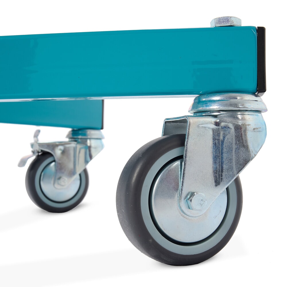 Produktabbildung Nr. 6: Materialständer Ameise®, höhenverstellbar, Höhe 505-780 mm