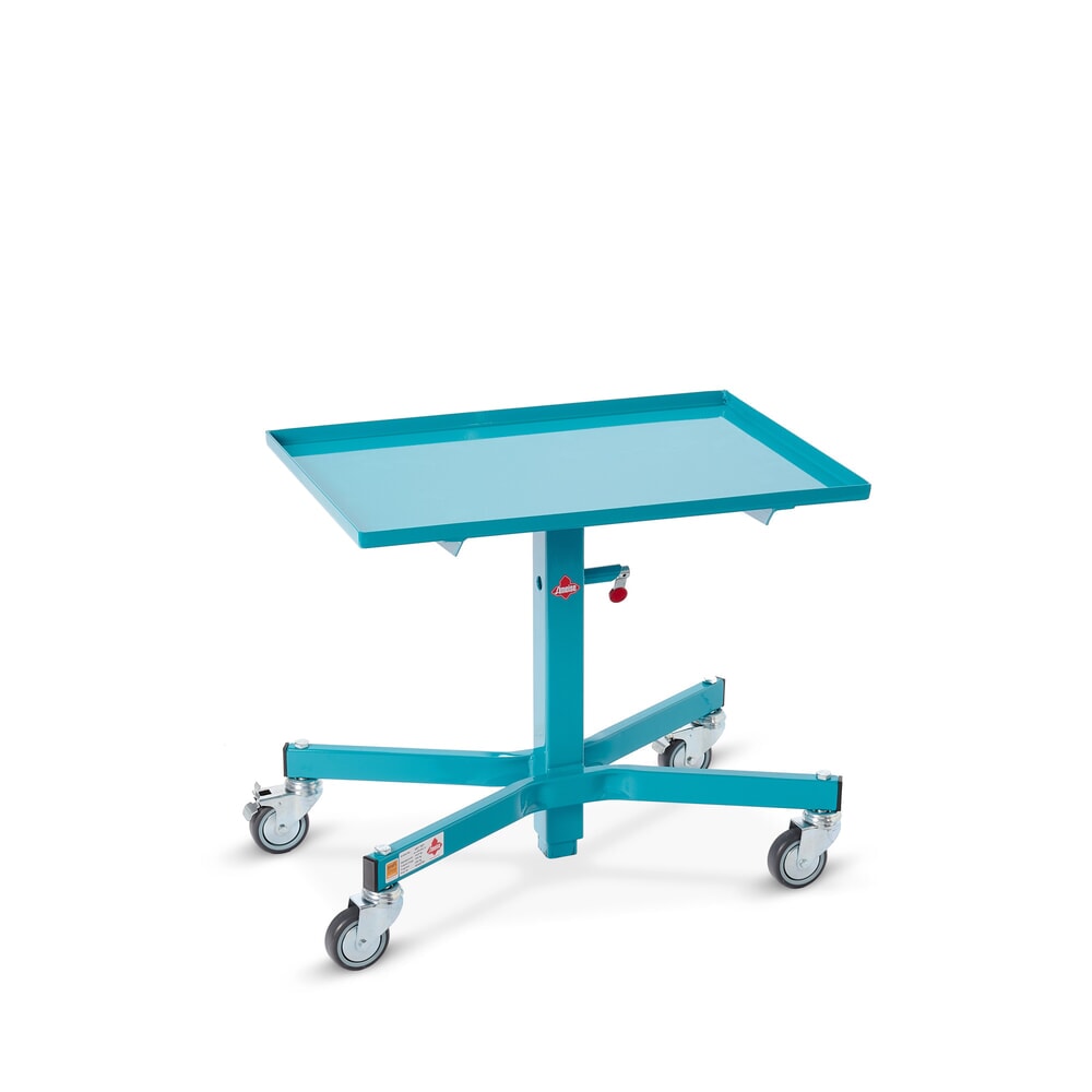 Produktabbildung Nr. 8: Materialständer Ameise®, höhenverstellbar, Höhe 505-780 mm