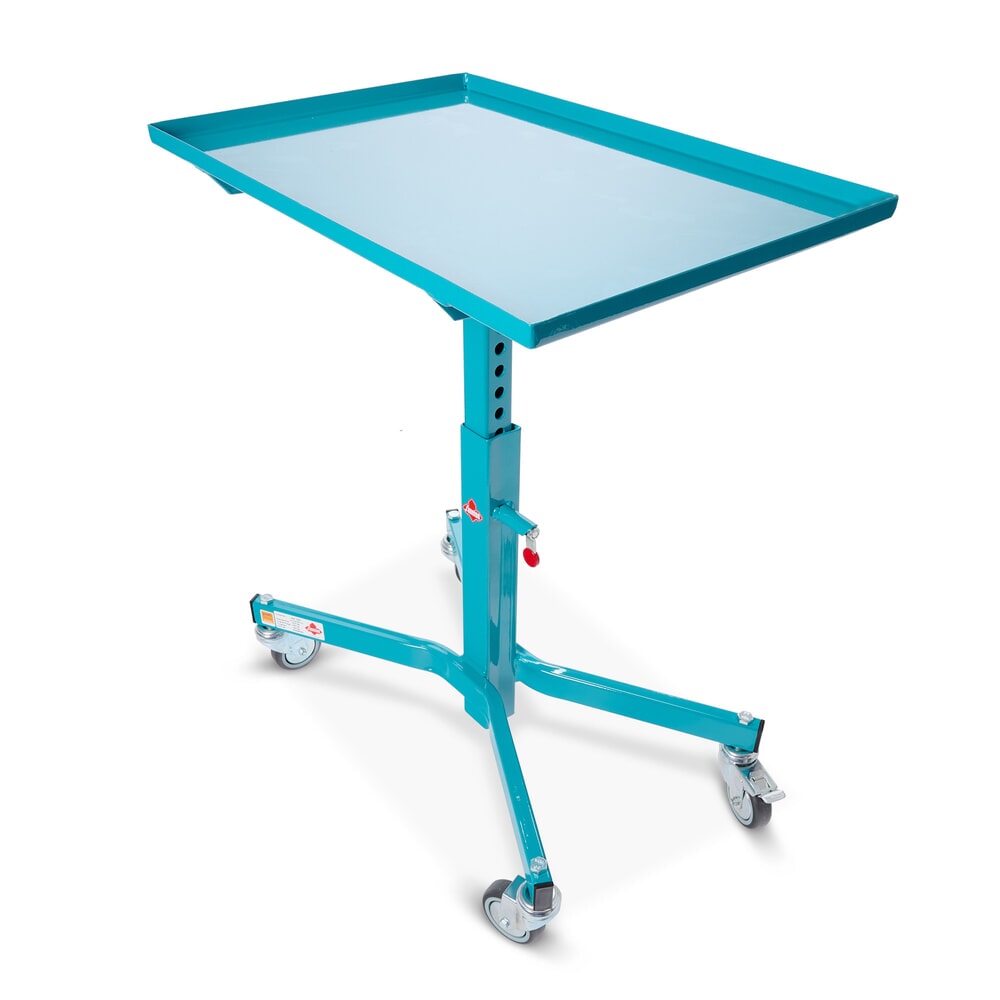 Produktabbildung Nr. 10: Materialständer Ameise®, höhenverstellbar, Höhe 505-780 mm