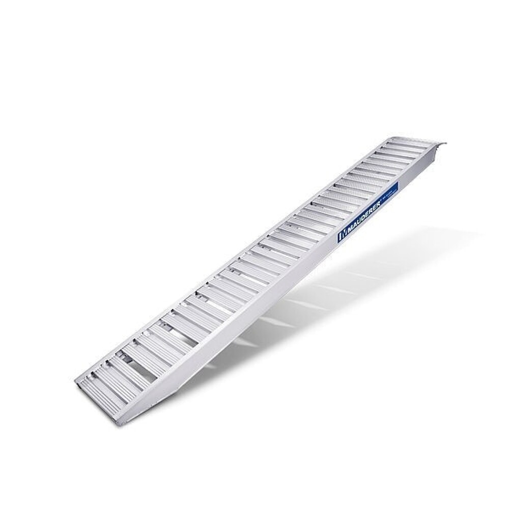 Produktabbildung Nr. 2: MAUDERER® Verladeschienen Allround BO ohne Rand, für mittelschwere Ladegüter, Tragkraft/Paar 2.600 Kg, LxB 1.960 x 350 mm