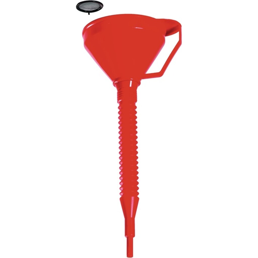 Produktabbildung: MAX4CAR Trichter 160mm HD-PE m.flex.Auslaufrohr