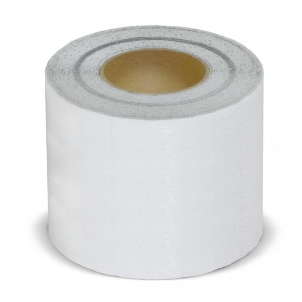 Produktabbildung: Mehlhose m2-Antirutschbelag™ Universal, Rolle, Breite 150 mm, transparent