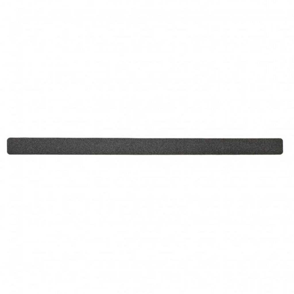 Mehlhose m2-Antirutschbelag™, verformbar, 50 Stk, LxB 800 x 50 mm, schwarz Produktabbildung: Mehlhose m2-Antirutschbelag™, verformbar, 50 Stk, LxB 800 x 50 mm, schwarz