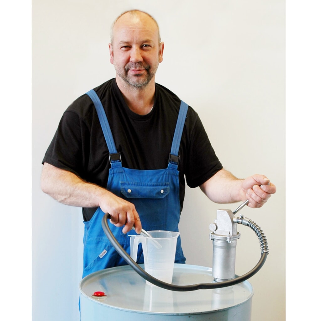 SAMOAMehrzweck-Kolbenpumpe, Förderleistung 0,4 Liter/Hub Produktabbildung Nr. 3: SAMOAMehrzweck-Kolbenpumpe, Förderleistung 0,4 Liter/Hub