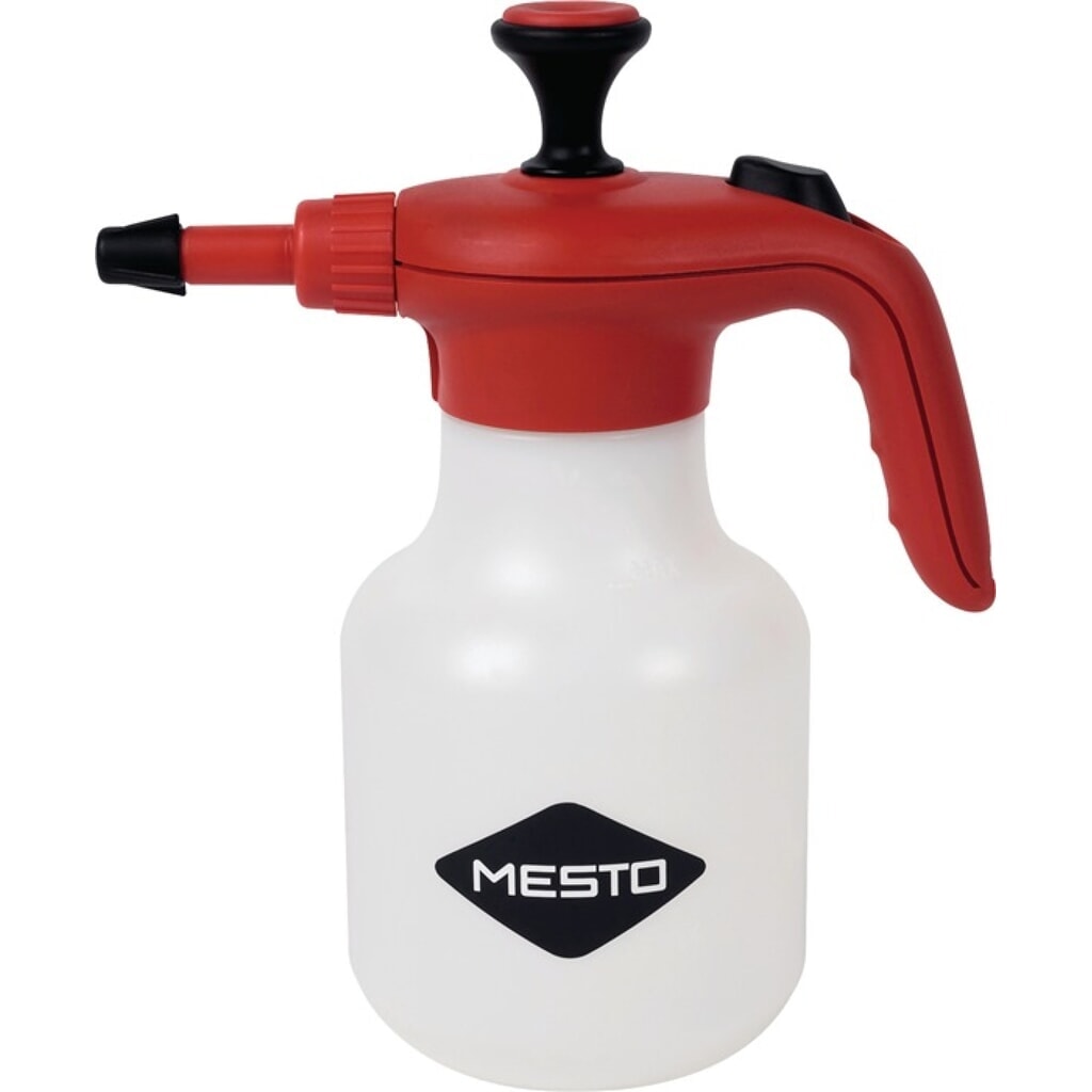 Produktabbildung: MESTO Drucksprüher UNIVERSAL PLUS 3132PG 1,5l FPM-Dichtung,Kunststoff-Düse