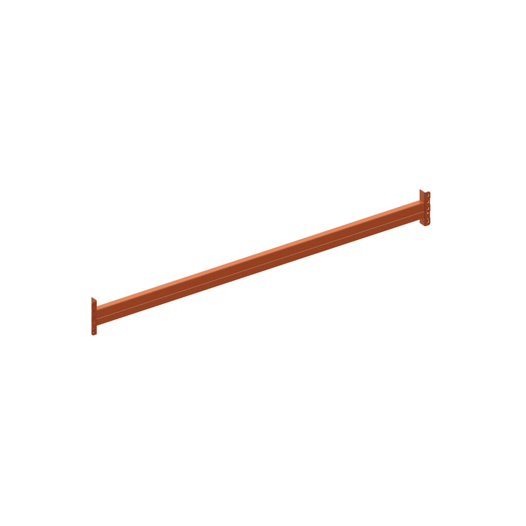 Produktabbildung: META Holm MULTIPAL, Typ 120/20, Länge 2.700 mm