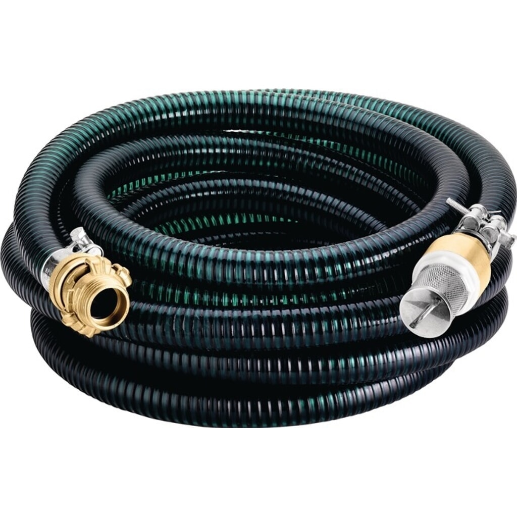 Produktabbildung: METABO Saugschlauchset 7 m, Innen-Ø 25 mm