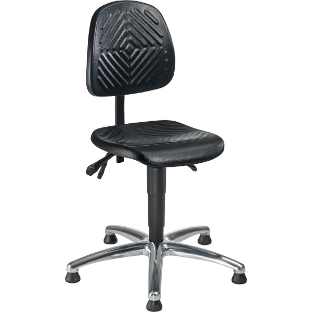 meychair Arbeitsdrehstuhl Chrom II