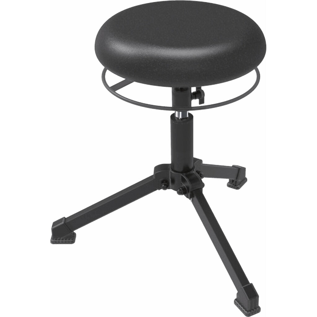 Produktabbildung: meychair Hocker Assistent Assistent Professional, Aluminium-Fusskreuz, Bodengleiter