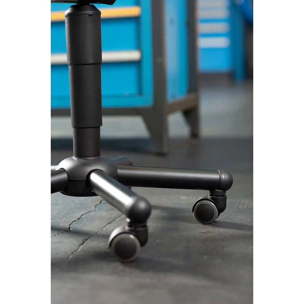 meychair Sattelhocker Assistent Allround, Rollen Produktabbildung Nr. 3: meychair Sattelhocker Assistent Allround, Rollen