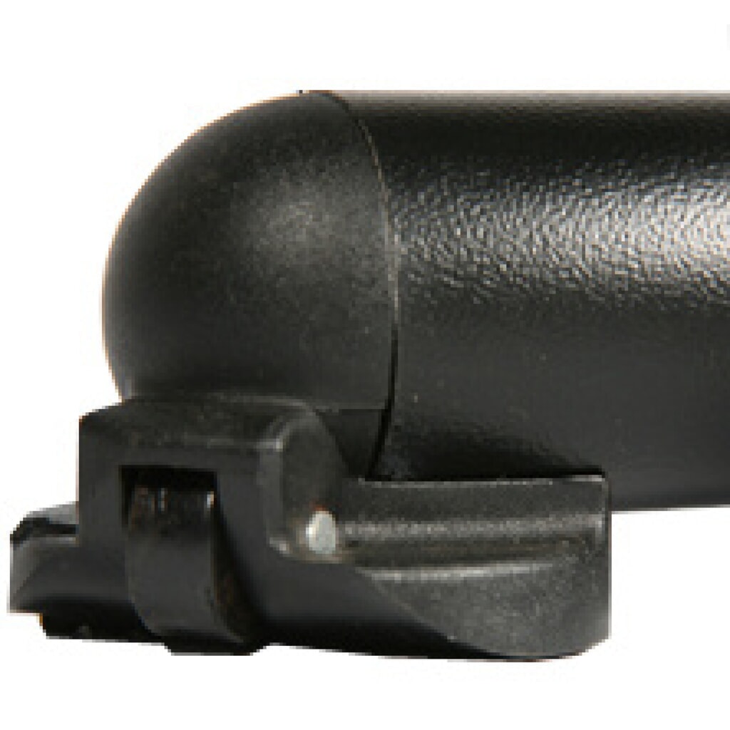Produktabbildung Nr. 3: meychair Stehhilfe, PU-Rundsitz, Sitzhöhe 630-840 mm, Gabel-Standfuss, Tragegriff, ESD
