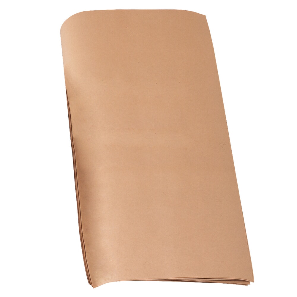 Produktabbildung: Moderationspapier für FRANKEN Modertationstafeln, 100 Blatt, beige