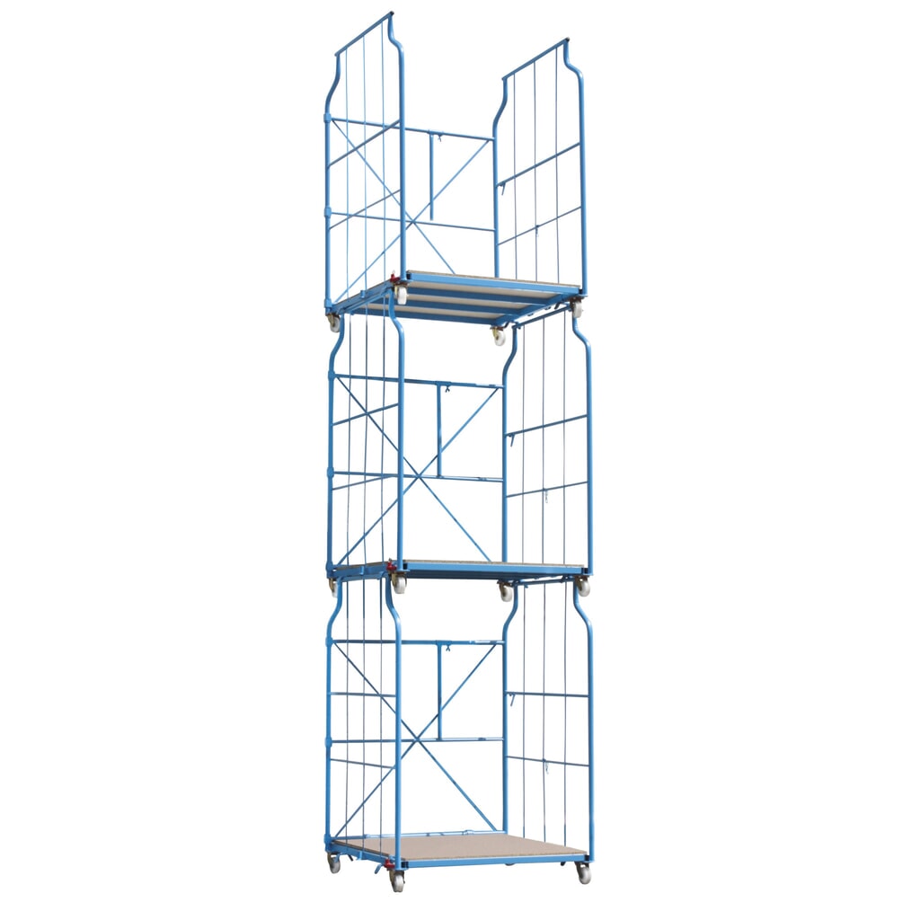 Produktabbildung Nr. 2: Möbel-Corlette®, stapelbar, HxBxT 1.800 x 1.300 x 1.150 mm