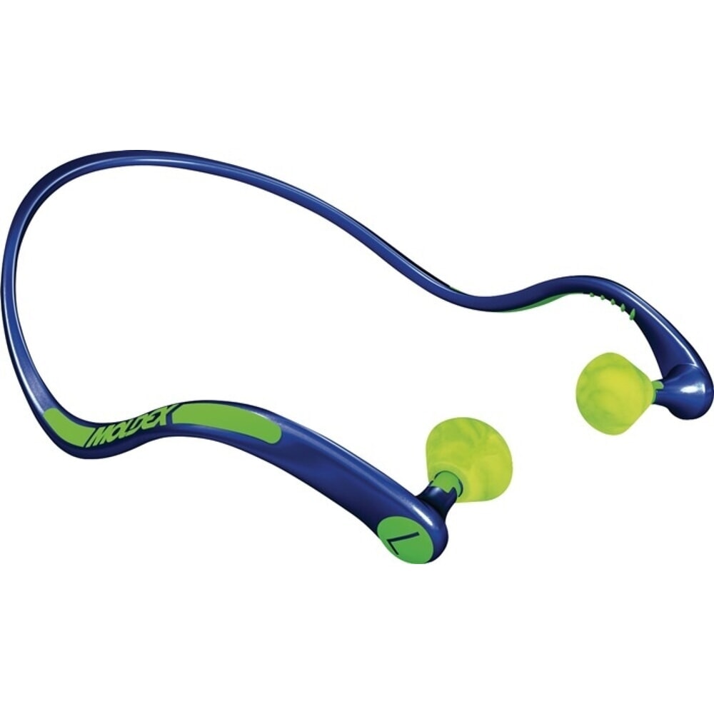 Produktabbildung: MOLDEX®Bügelgehörschutz WaveBand® 2K 680001