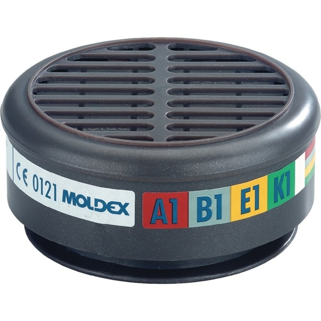 Produktabbildung: MOLDEX®Gasfilter 850001 EN 14387:2004+A1:2008