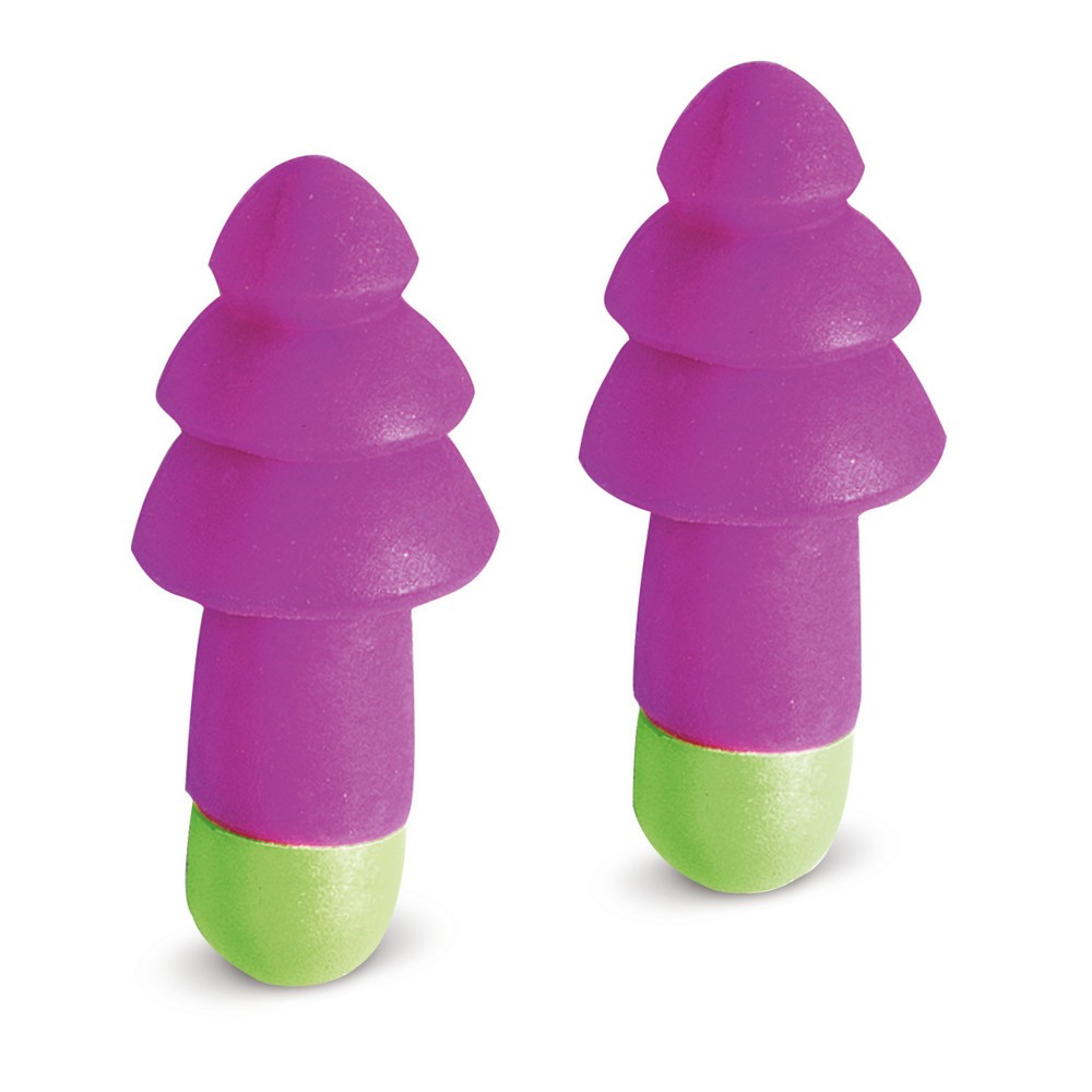Produktabbildung Nr. 2: MOLDEX® Gehörschutzstöpsel Rockets® Cord, 1 Paar