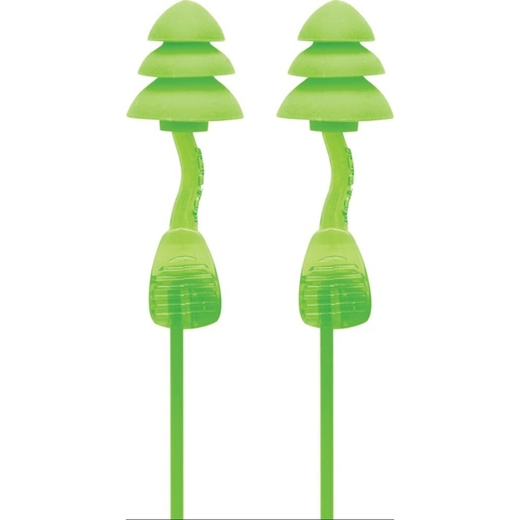 MOLDEX®Gehörschutzstöpsel Twisters® Trio Cord Produktabbildung: MOLDEX®Gehörschutzstöpsel Twisters® Trio Cord