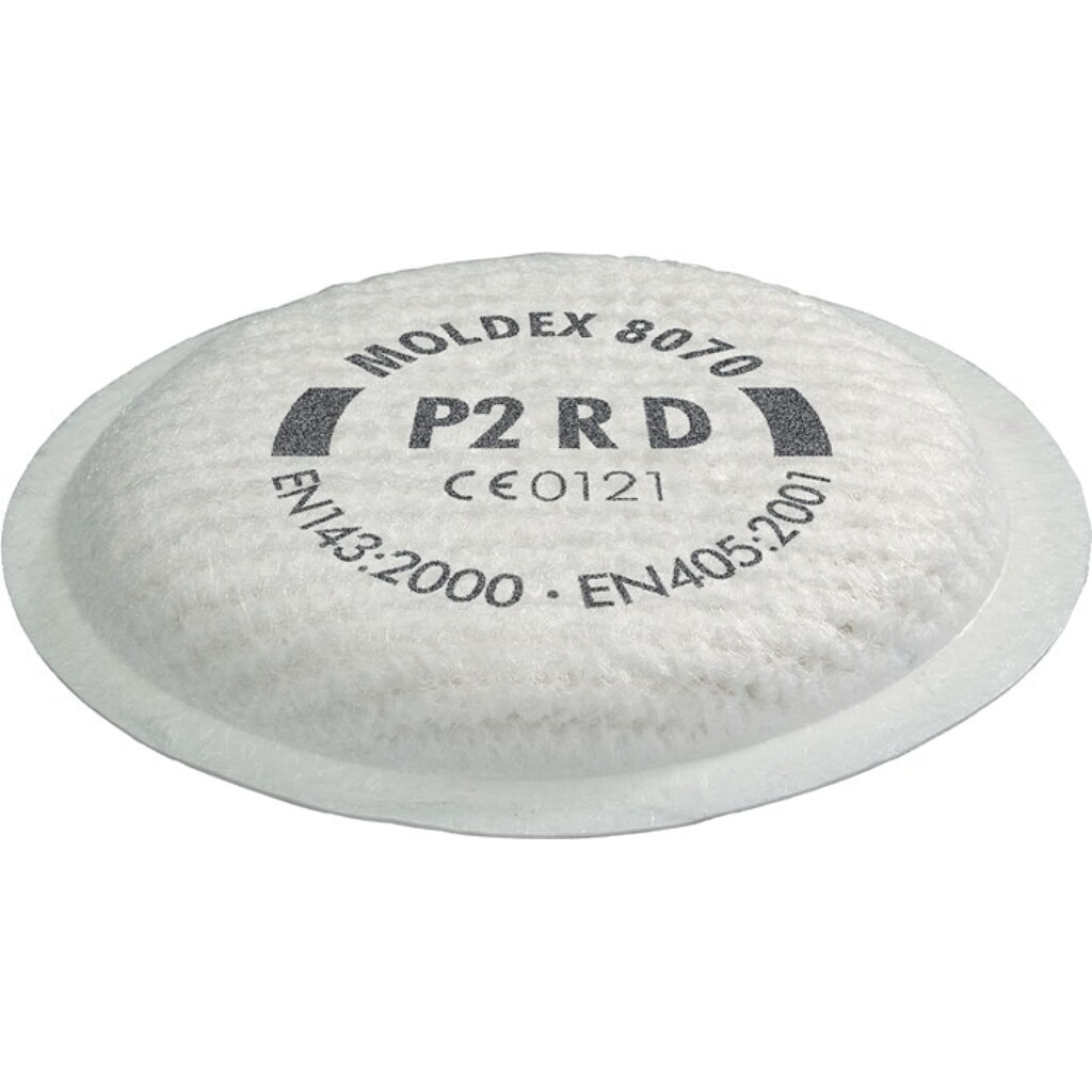 Produktabbildung: MOLDEX®Partikelfilter 807001 EN