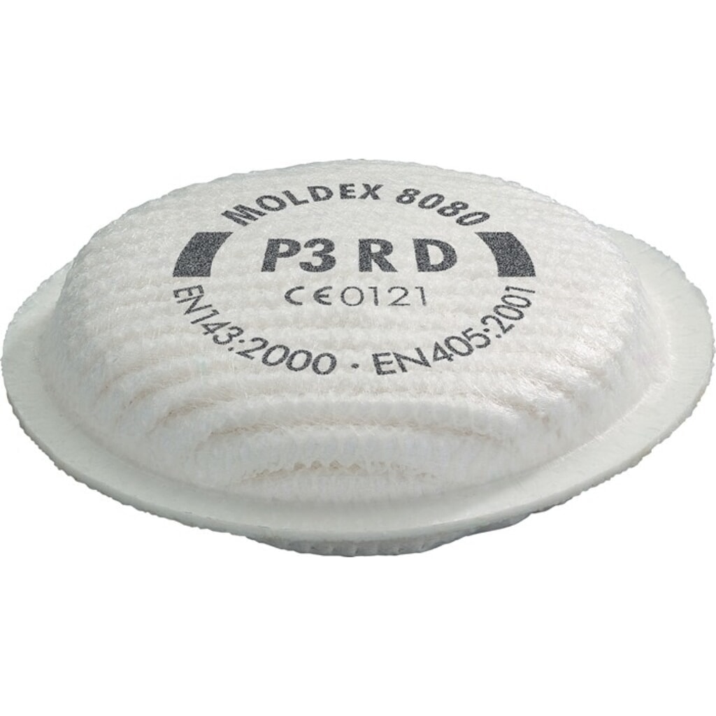 MOLDEX®Partikelfilter 808001 EN Produktabbildung: MOLDEX®Partikelfilter 808001 EN