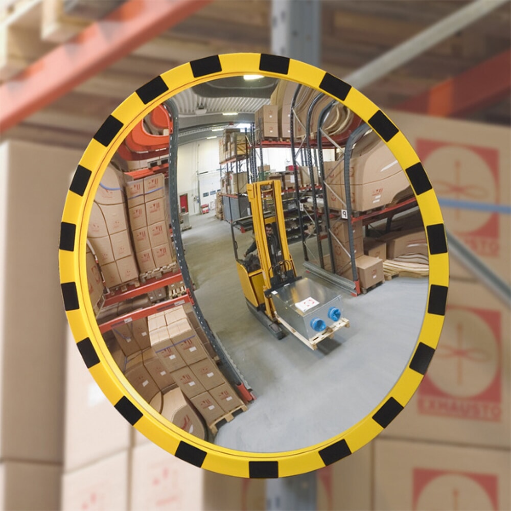 Produktabbildung: MORAVIA Industriespiegel EUCRYL, Ø 800 mm