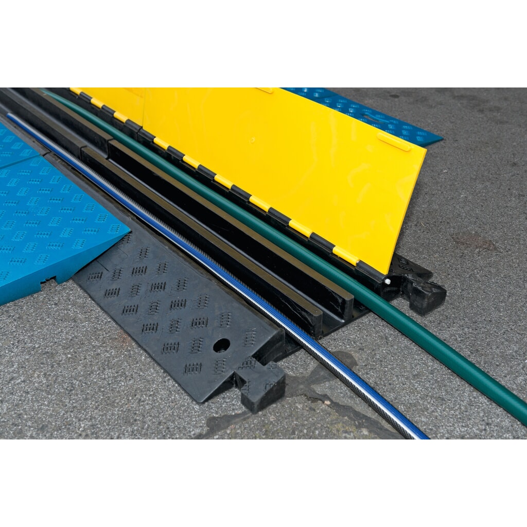 Produktabbildung Nr. 4: MORAVIA Rollstuhlrampen-Set für Kabelbrücken, 2 Elemente