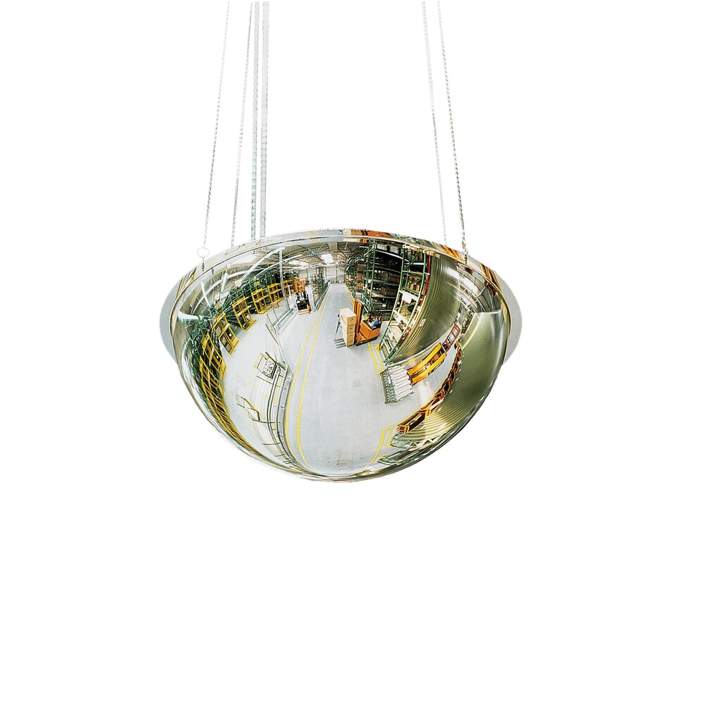 Produktabbildung: MORAVIA Rundumsichtspiegel PANORAMA, Ø 800 mm