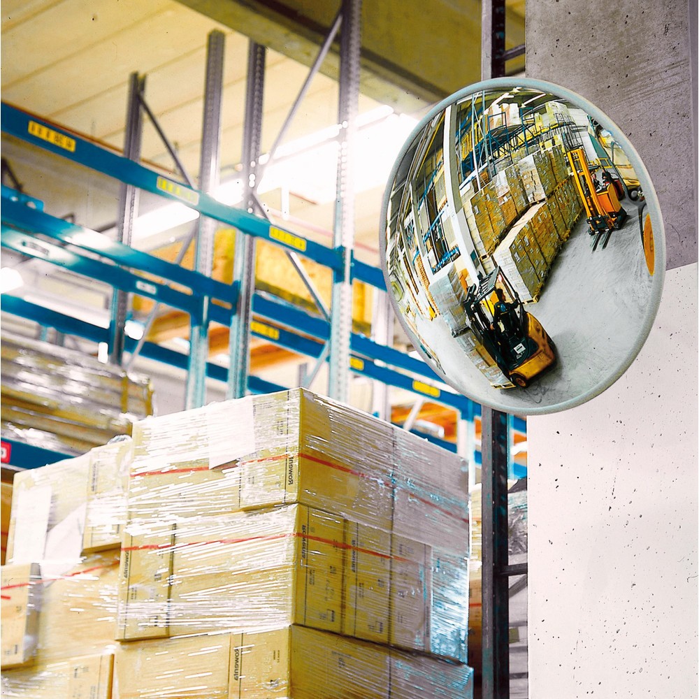 Produktabbildung: MORAVIA Weitwinkelspiegel SPION, Ø 300 mm