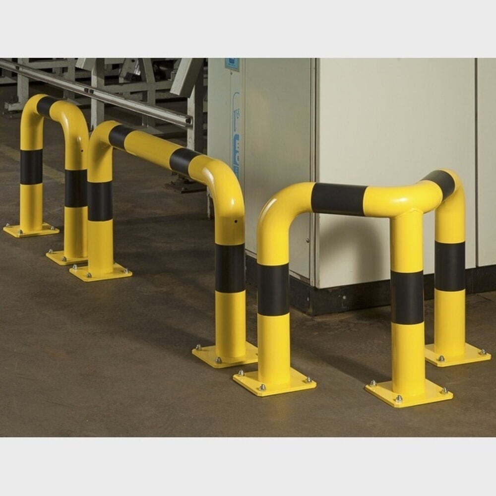 Produktabbildung Nr. 3: MOTTEZ Rammschutzbügel, Innenbereich, HxL 600 x 690 mm