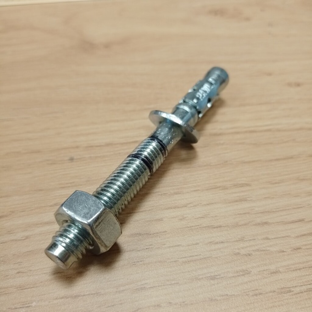 MOTTEZ Metallbefestigungsdübel VE 1 = 10 Stk Produktabbildung: MOTTEZ Metallbefestigungsdübel VE 1 = 10 Stk