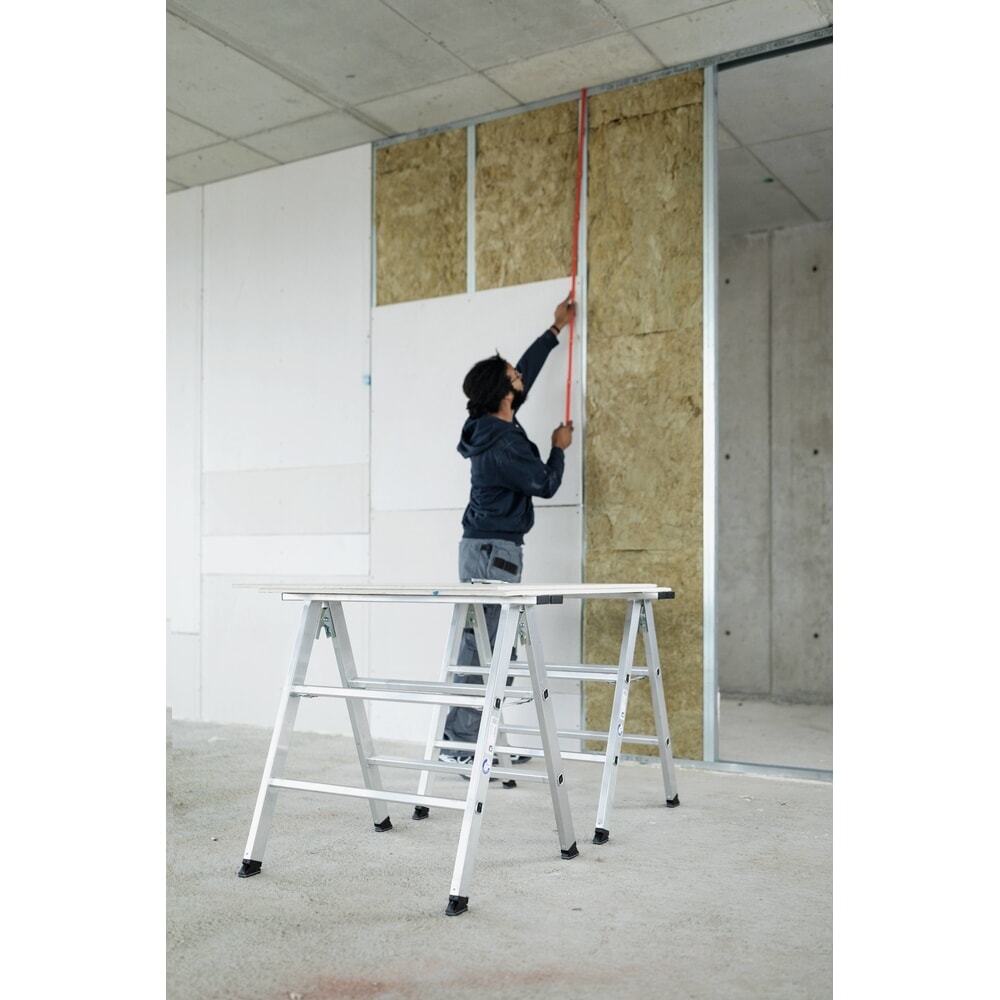Produktabbildung Nr. 2: Munk Arbeitsbock klappbar 0,90x0,71m