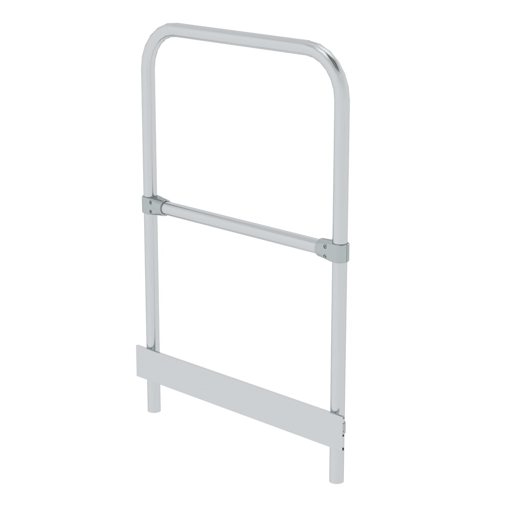 Produktabbildung: Munk Geländer stirnseitig Plattformbreite /Stufenbreite 800 mm