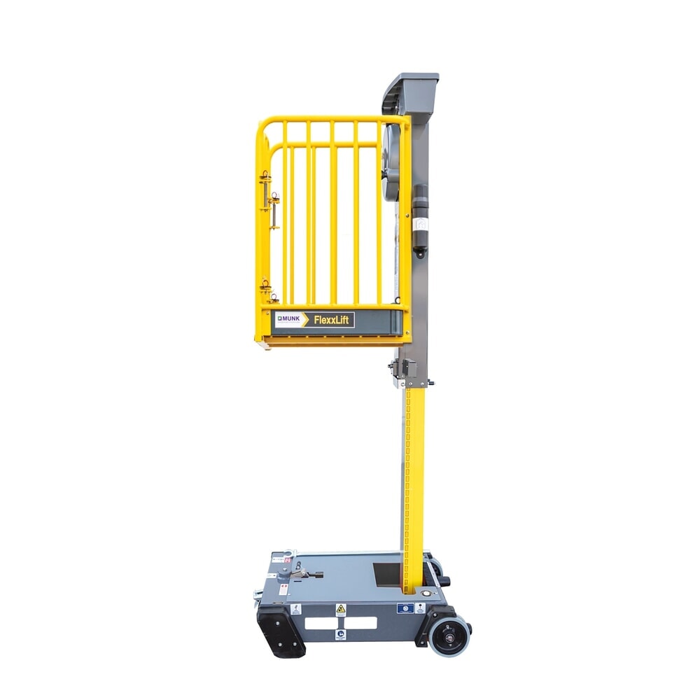 Produktabbildung Nr. 3: Munk FlexxLift, Ein-Personenlift, TK 150 kg, Arbeitshöhe 3.5 m