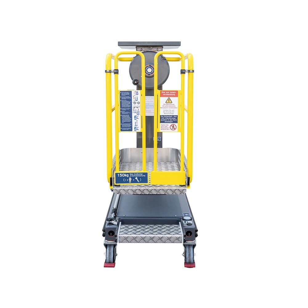 Produktabbildung Nr. 6: Munk FlexxLift, Ein-Personenlift, TK 150 kg, Arbeitshöhe 3.5 m