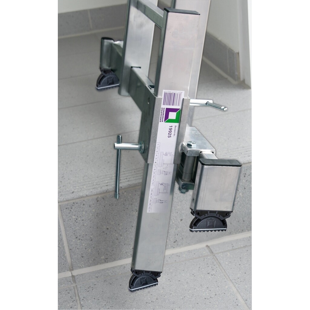 Produktabbildung Nr. 2: Munk Holmverlängerung für Quertraverse mit Breite 930 mm oder 1200 mm