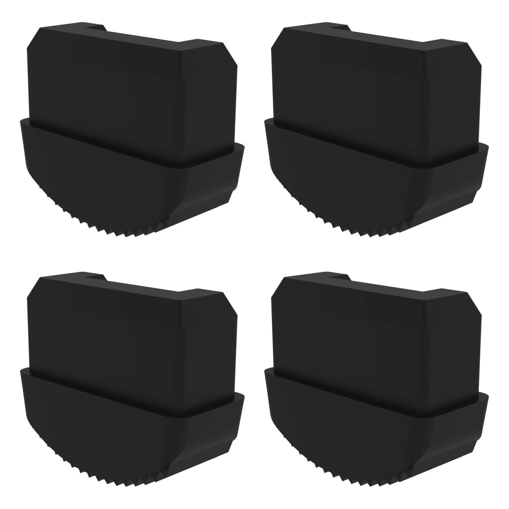 Produktabbildung: Munk Innenschuh für Podesttreppe für Holmmass 57x24 mm