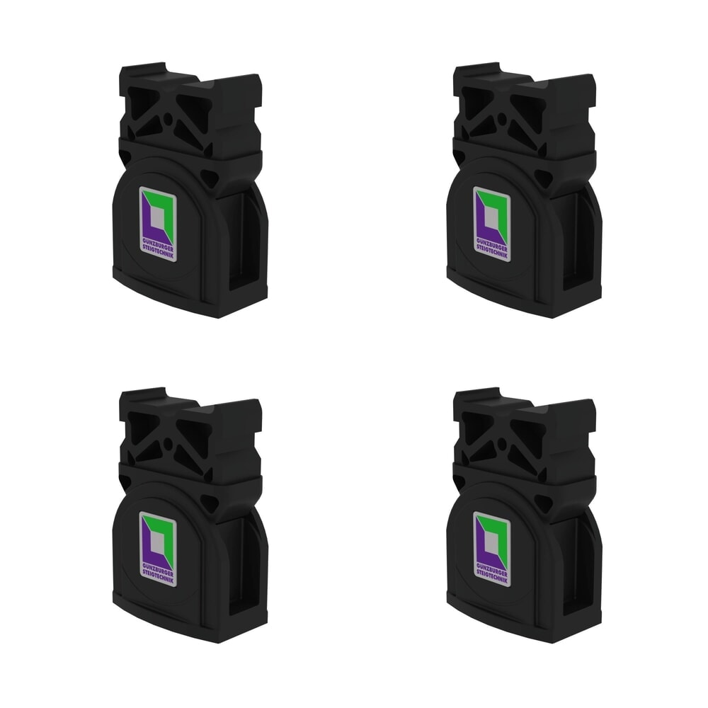 Produktabbildung: Munk nivello®-Innenschuh Baujahr 2005-2018 58x25 mm